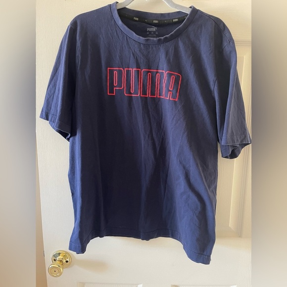 Puma tee shirt • mens XL - Picture 1 of 6